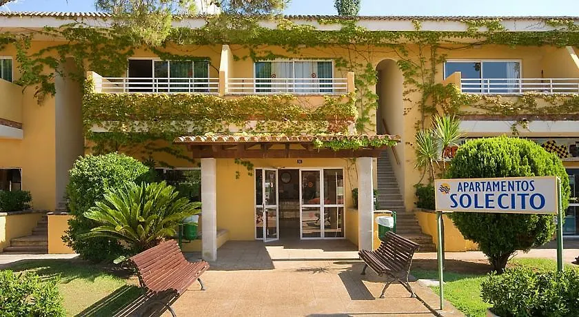 A10 Solecito Hotel Alcudia   Alcudia (Mallorca)