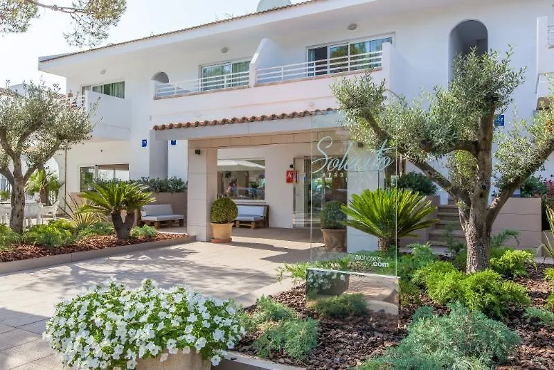 A10 Solecito Hotel Alcudia  Alcudia (Mallorca)